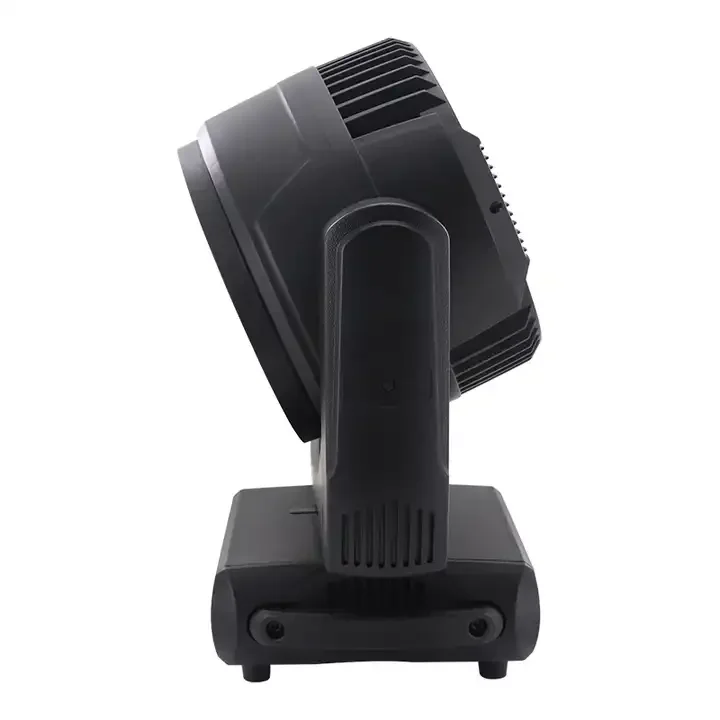 new arrival 19X40W LED zoom wash bee eyes kaleidoscope effect RGBW 4in1 moving head light disco party dj light