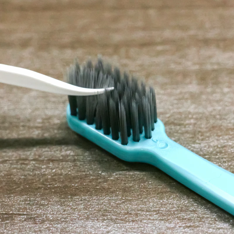 Manual toothbrush High standard home use massage gums plastic manual adult Nylon Bristle Toothbrush