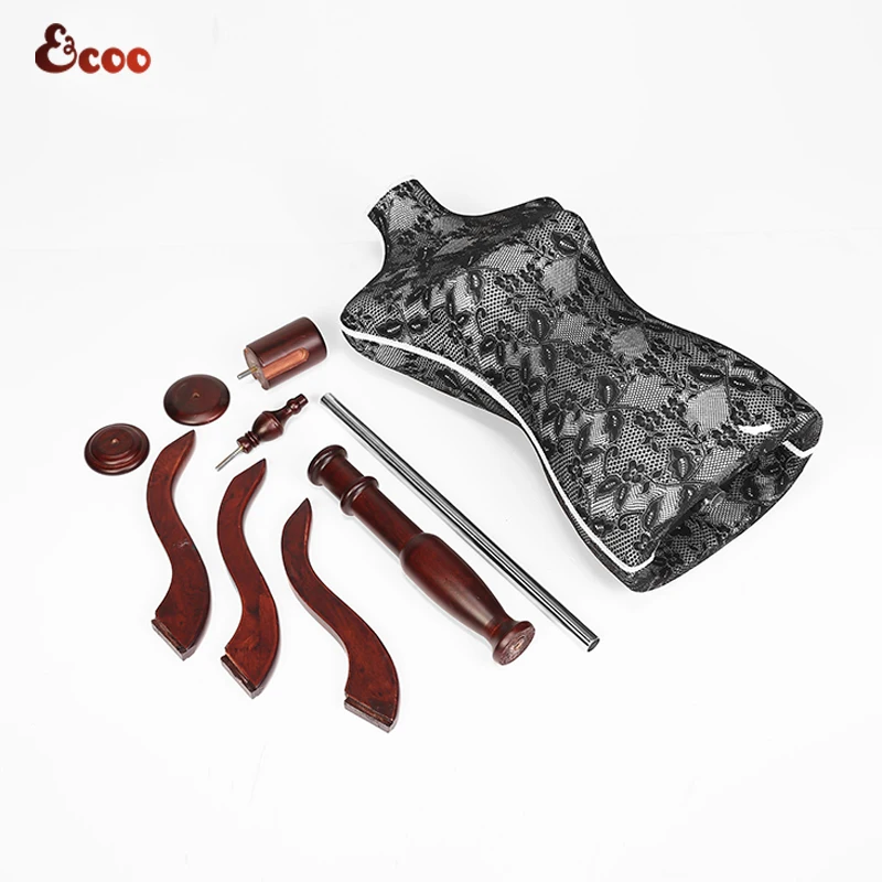 2018 Wholesaler Dress Female Upper Body Mannequin