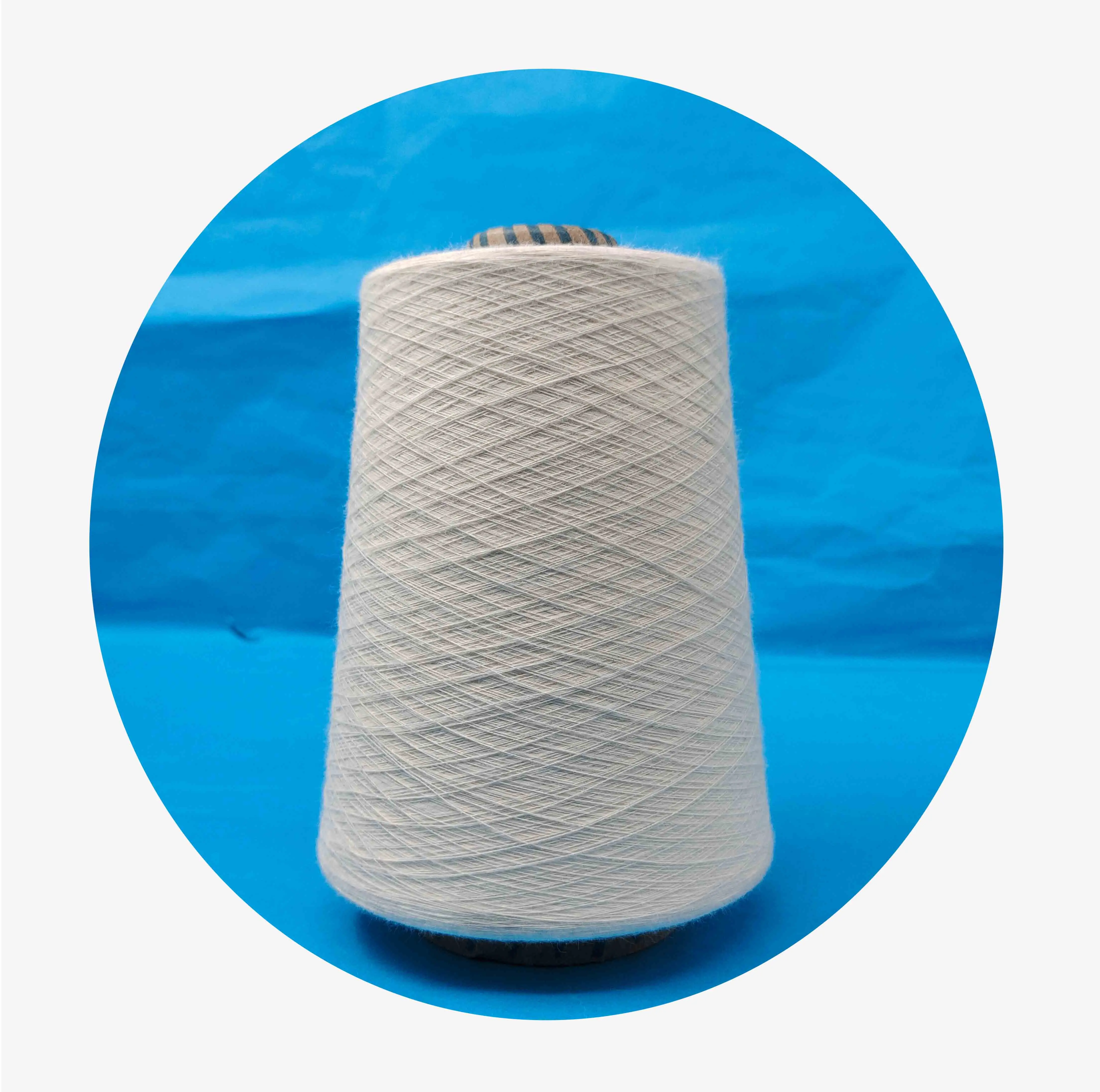 Flame Retardant Protex-c 100% Modacrylic Yarn for Knitting Weaving