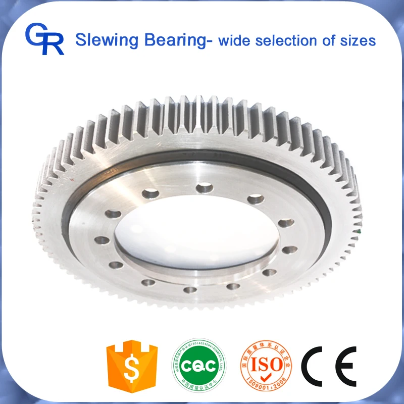 
Japanese truck mounted crane slewing bearing for Z500 