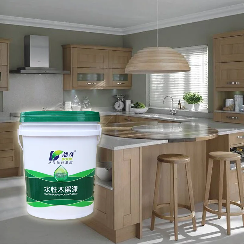 
environmental protection water based wood paint decking paint for exterior wood 