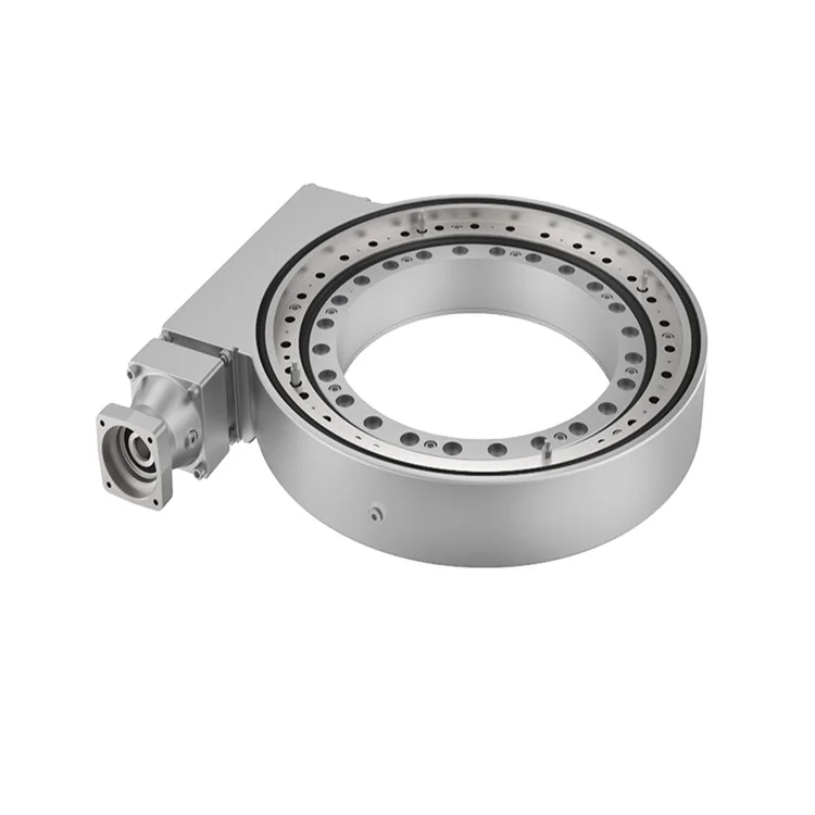 SE9 High Precision Low Noise dual Axis Solar Tracking System 15000 Nm Normal Slewing Drive Industrial  with DC Motor