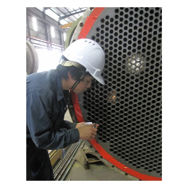 
Japan Shell & Tube machine industrial heat exchanger immersed 