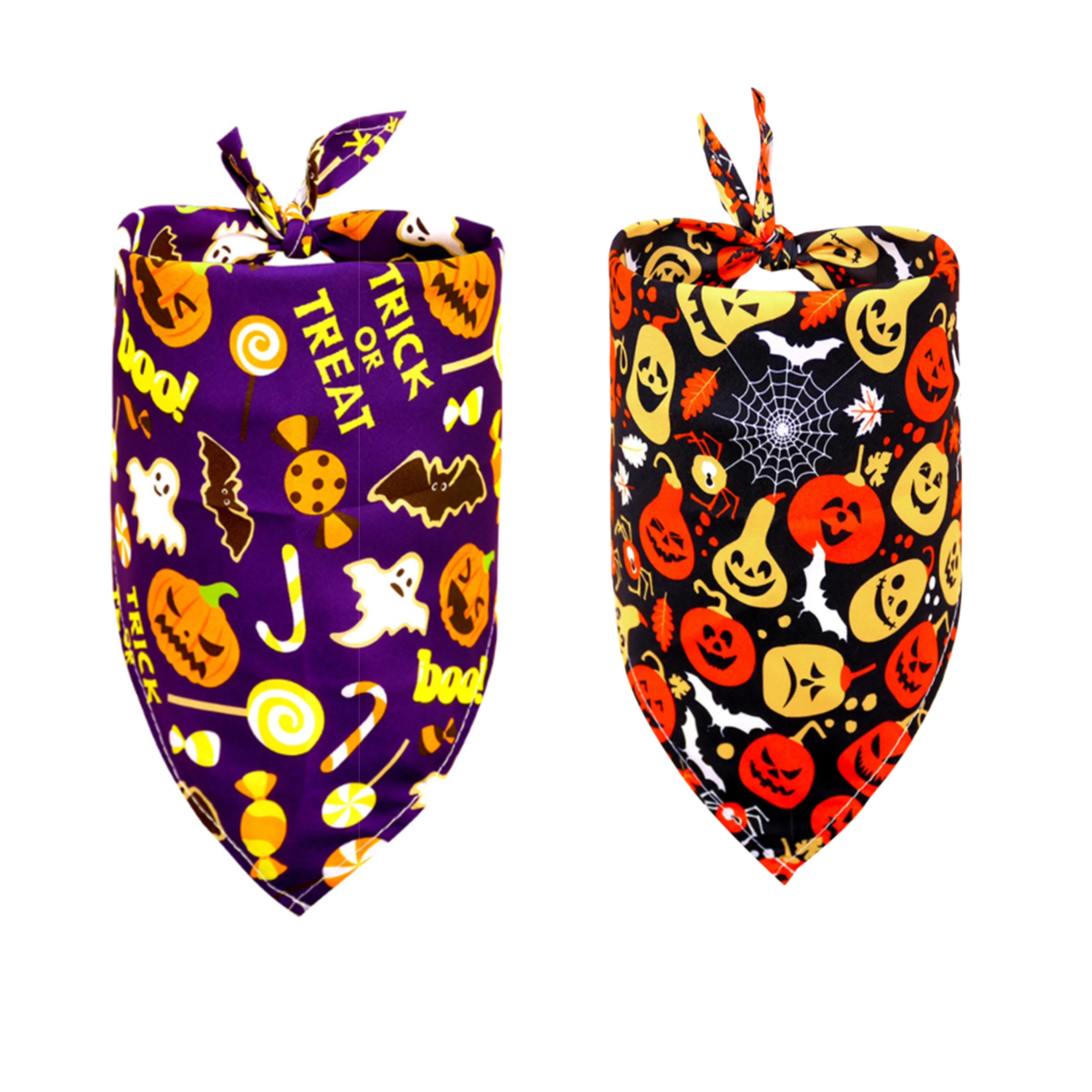 Милый клетчатый галстук-бабочка в британском стиле на заказ, набор жгутов для домашних животных, красная бандана, ошейник для собаки, поводок, набор, бандана для собак на Хэллоуин