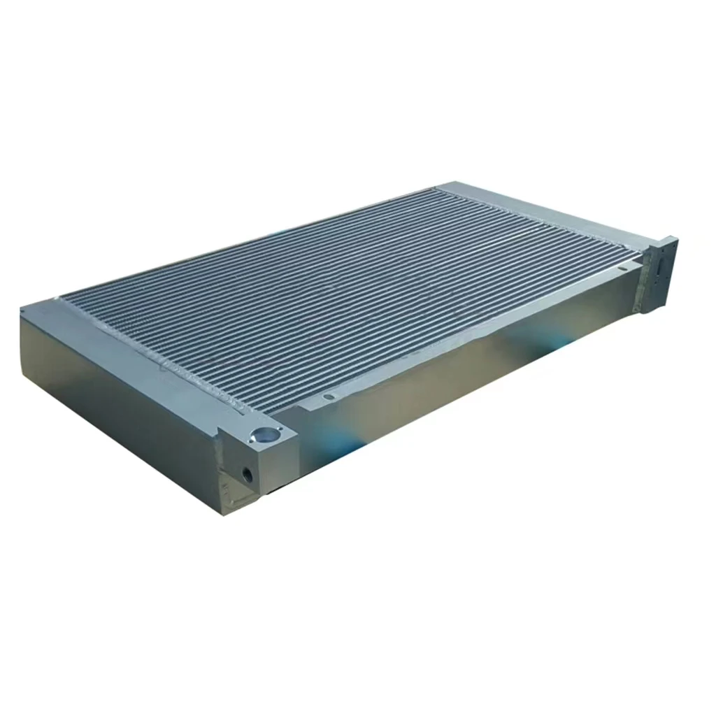 China Outstanding 1622059407 air compressor after cooler air-compressor parts for industrial air compressor