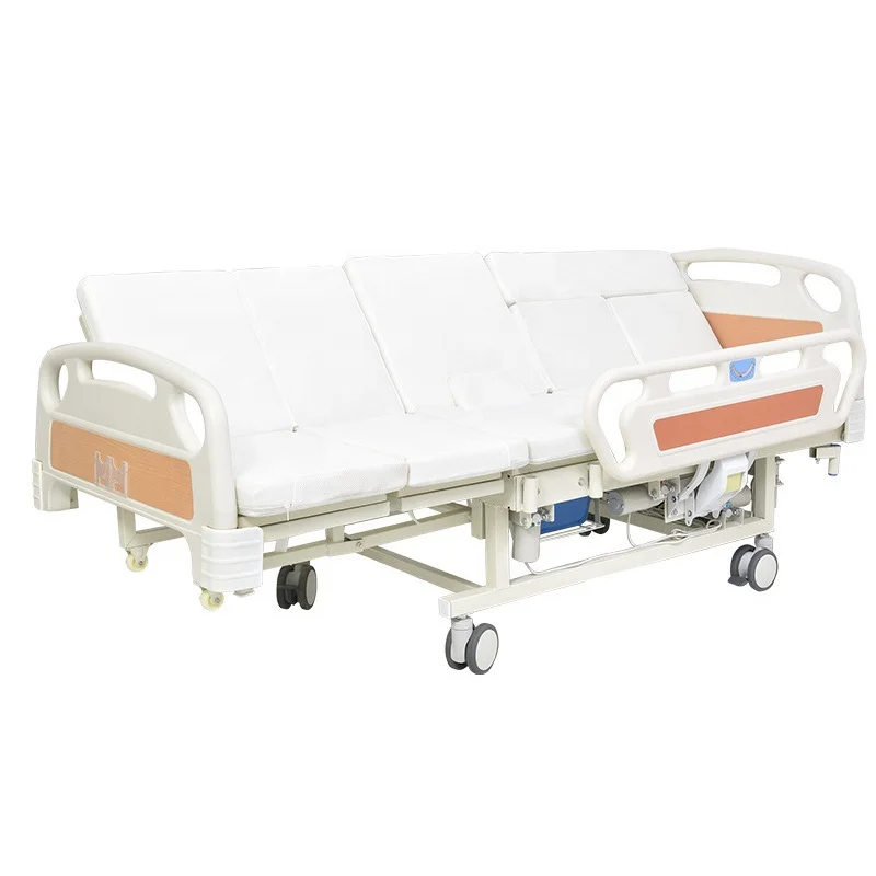 Electric Eletrica The Adjustment Bed Electric Nursing Bed For Patient  Electric With Toilet At Home