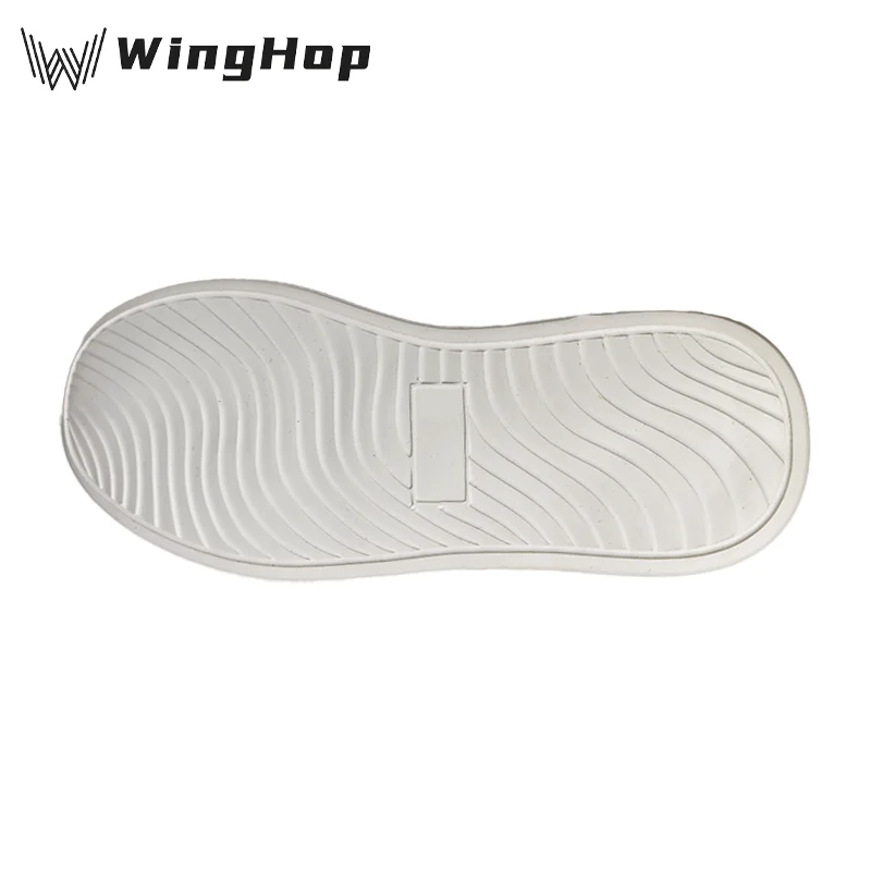 Custom Fashion Shoe Soles For Sneakers Outsole EVA Anti Slip Running Sneaker Outsole Sheet Top Quality Sports Shoes Sole