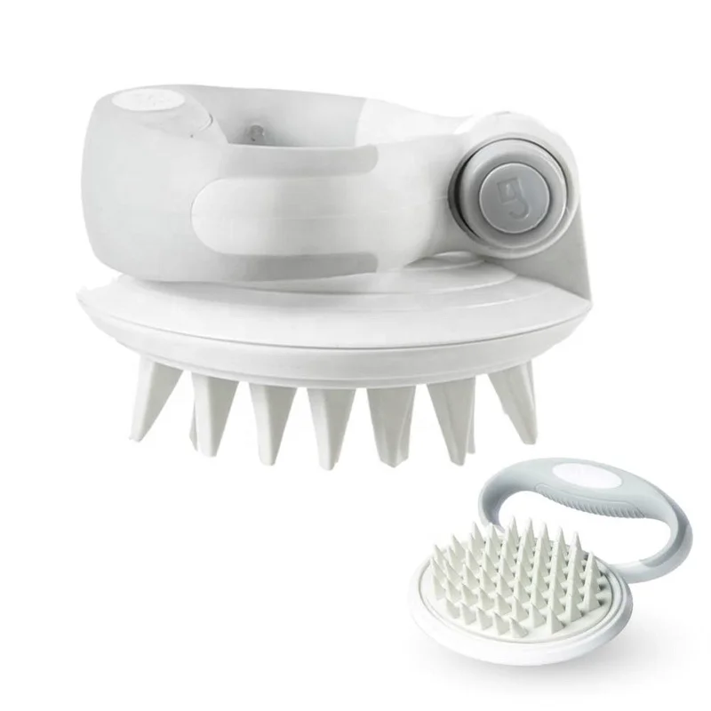 Pet Grooming Brush Foldable Pet Comb Hair Deshedding Tool For Dogs And Cats