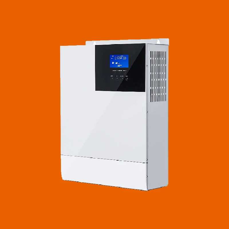 5500W charger with inverter with mppt 48V 100A at very favorable price from China