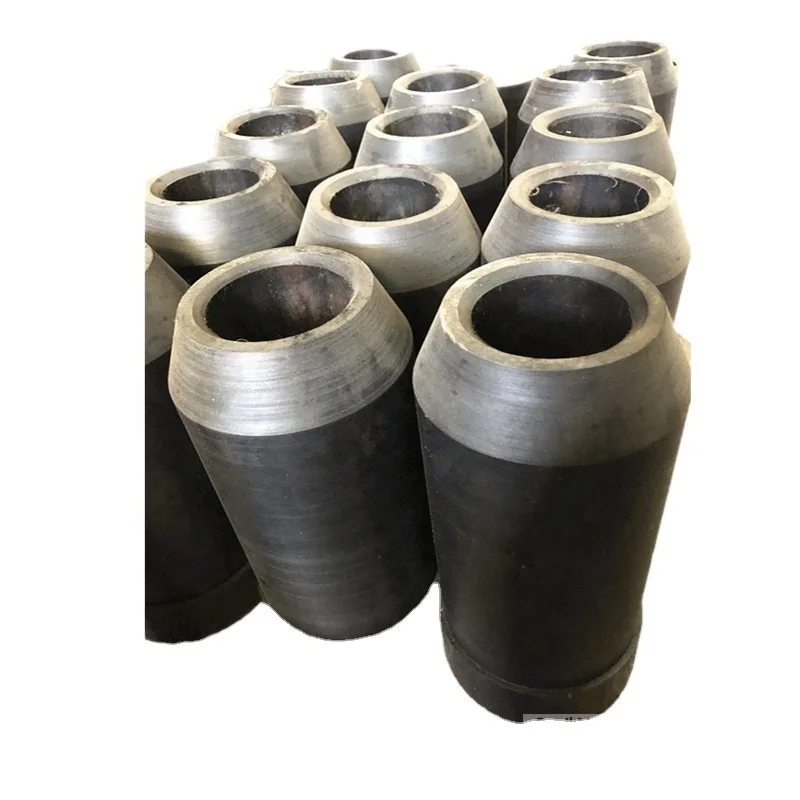 API casing centralizer with carbon fiber