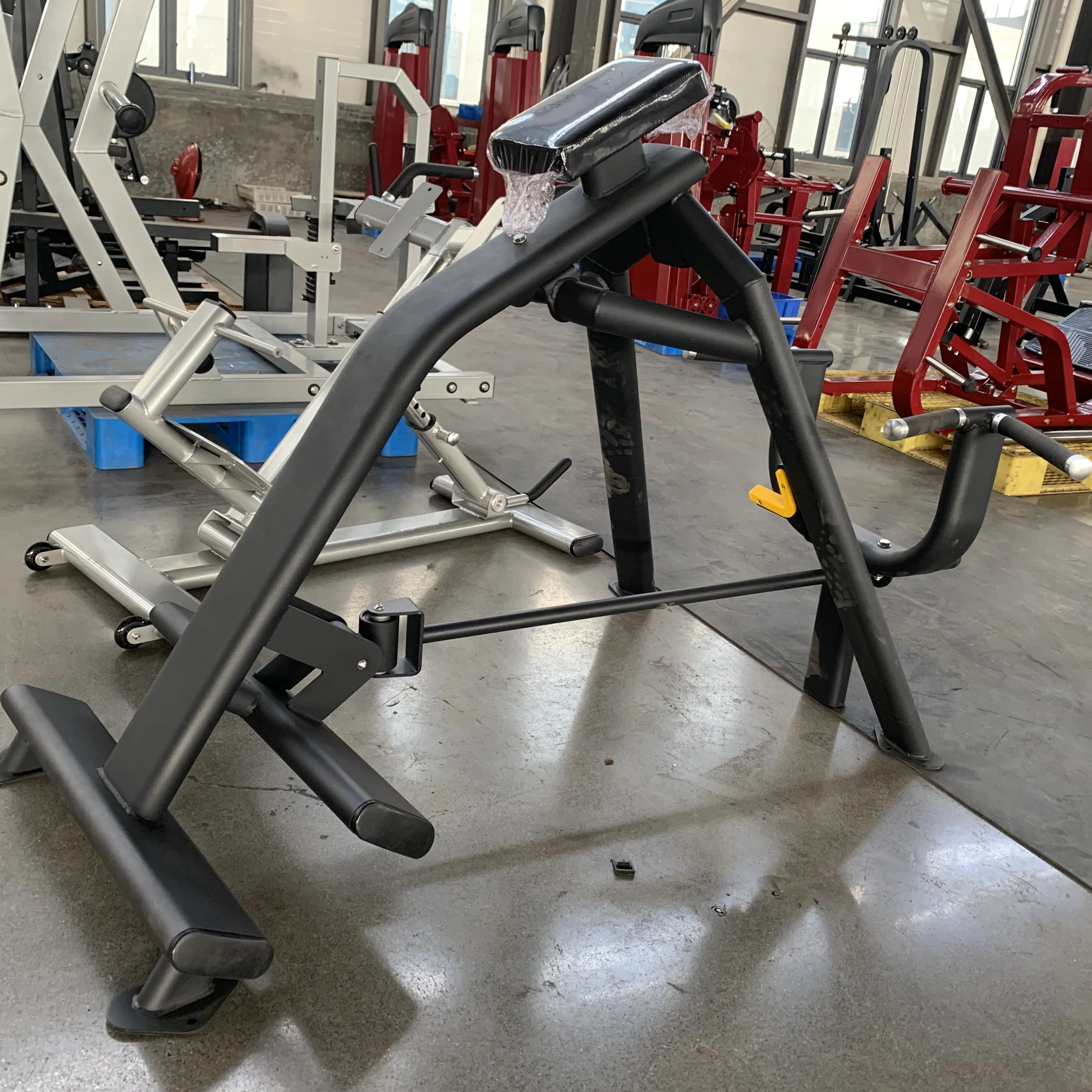 Fitness Machine/ Gym Equipment/ T Bar Row Chest Supported Row