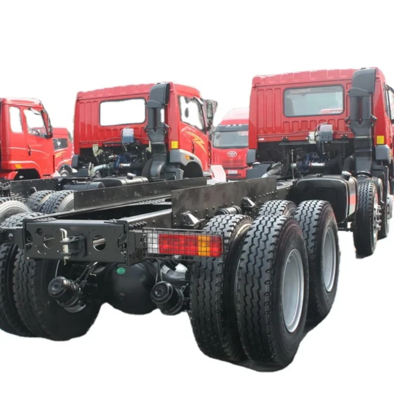 FAW HOWO FOTON SINO Brands 8x4 Heavy Duty 70 Tons J5P LHD Dumper Trucks for Sale