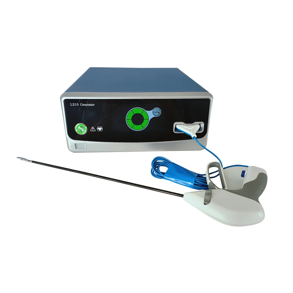 Ligasure Vessel Sealing Bipolar Open Surgery Instruments Vessel Sealing Electrosurgical Device