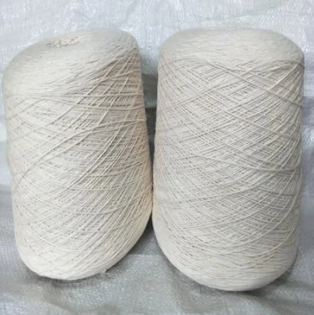 5S хлопчатобумажная пряжа для вязания перчаток и защитных перчаток