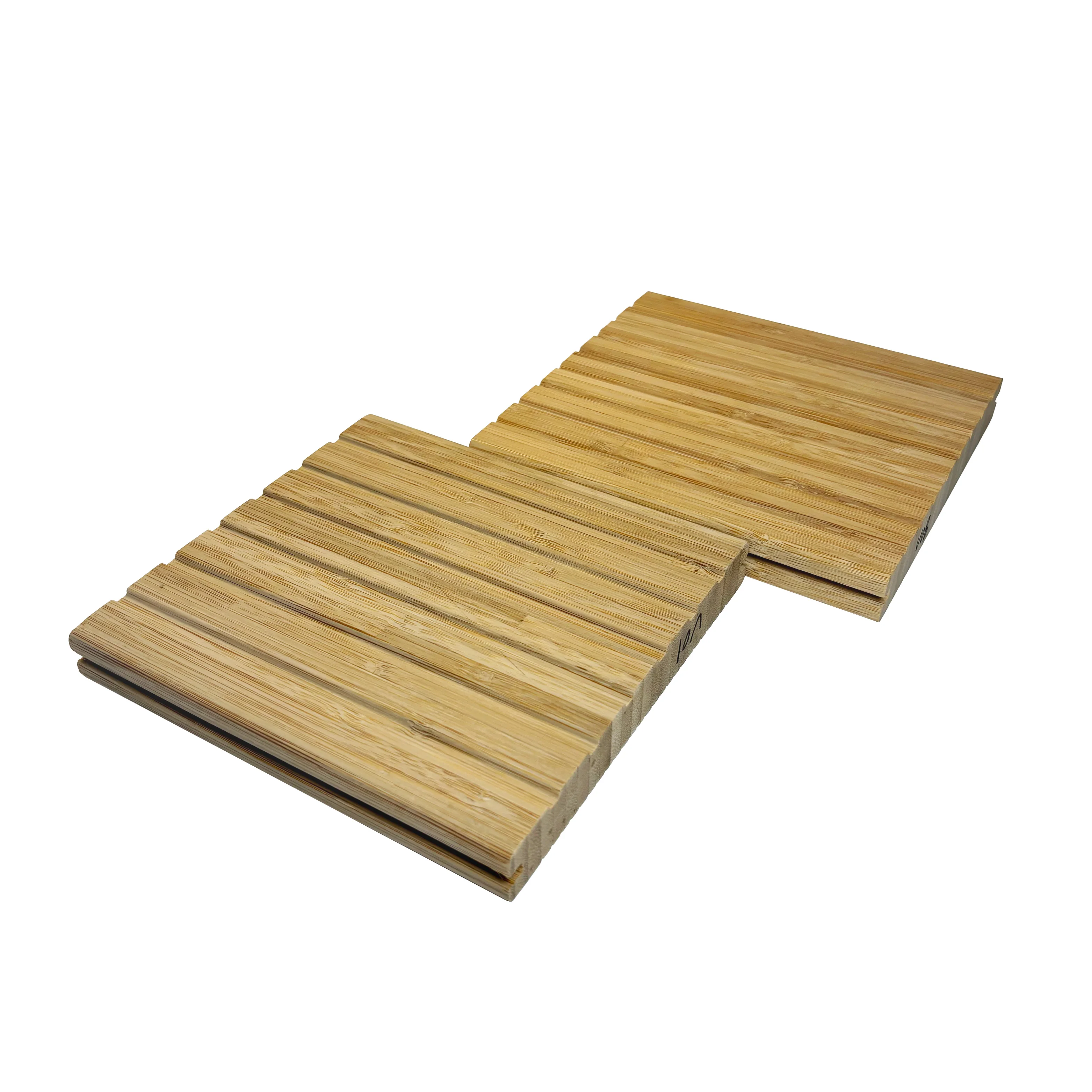 Indoor Engineered High Quality Wholesale Eco-friendly Solid Bamboo Flooring Durable and Stable New Design Bamboo Flooring