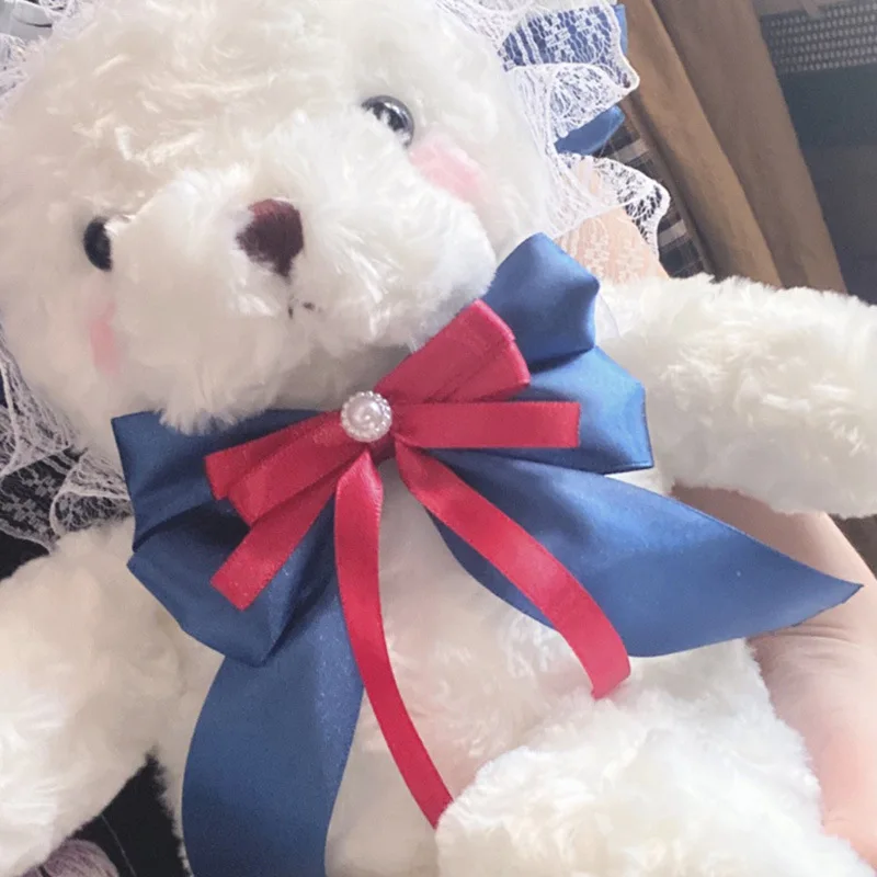 Hot Sale Mixed Colors 1*22 Cm Single Sided Double Sided Polyester Silk Ribbon Wholesale Ribbon Supplier