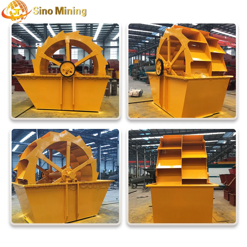 Attractive Price Sand Washing And Recycling Machine Sand Washing Cleaner Machine Manufacturer