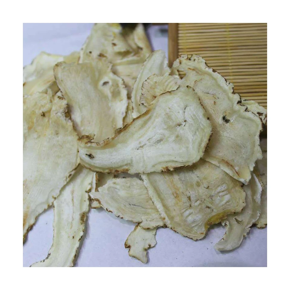 
Qiang Huo Chinese Herb Nature Wild Angelica Polyclada Dried Notopterygium Root 