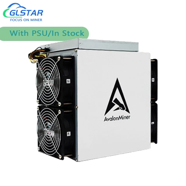 Used Canaan Avalon 1246 1066 1166 pro 90t 85t 83t 78t 75t 72t 68t 55t 50t A1246 A1066 A1166 pro avalonminer 1246 Avalon Miner