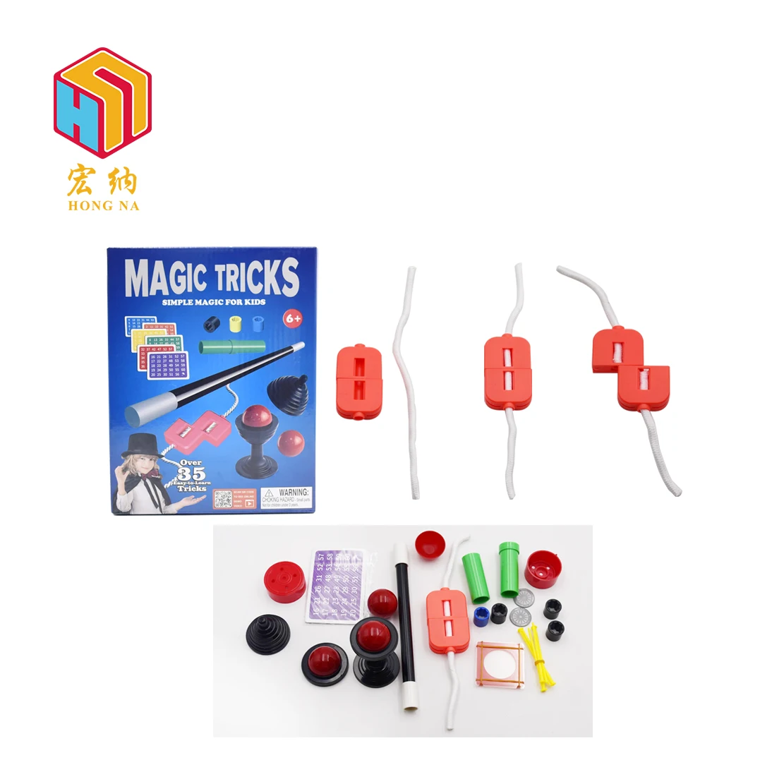 
brain education 35 ways kids simple game play suit magic trick toy  (1600222205499)