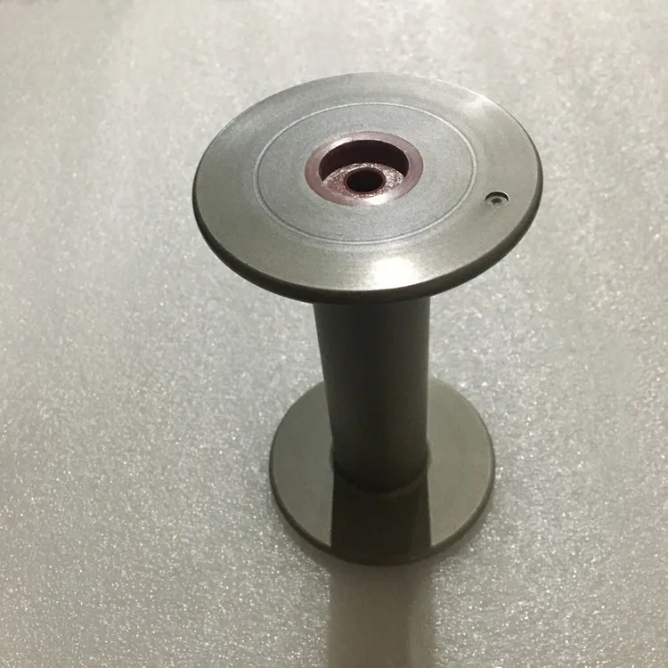 Assembly spinning bobbin for yarn covering machine spare parts