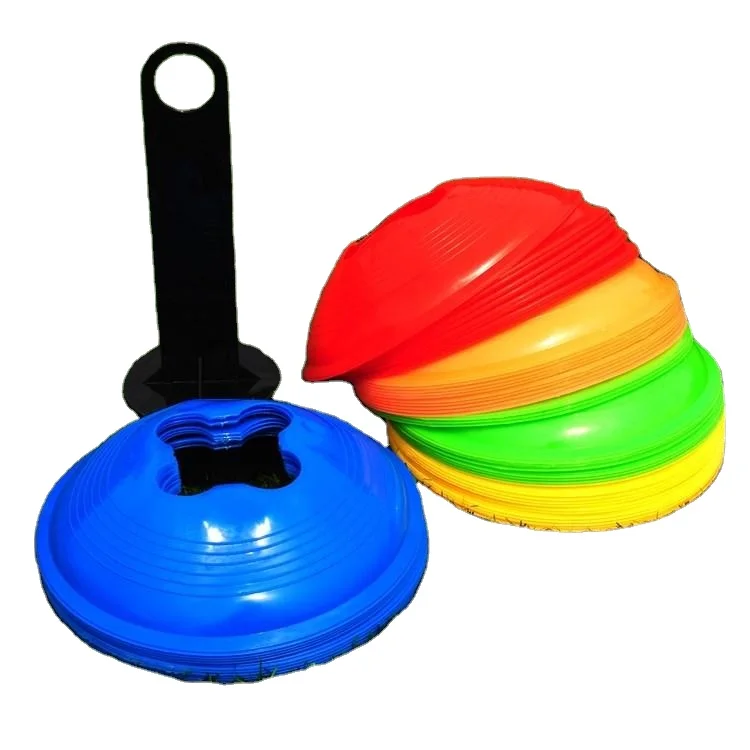 Football Training Equipments Spendmouth Sign Plate Agility