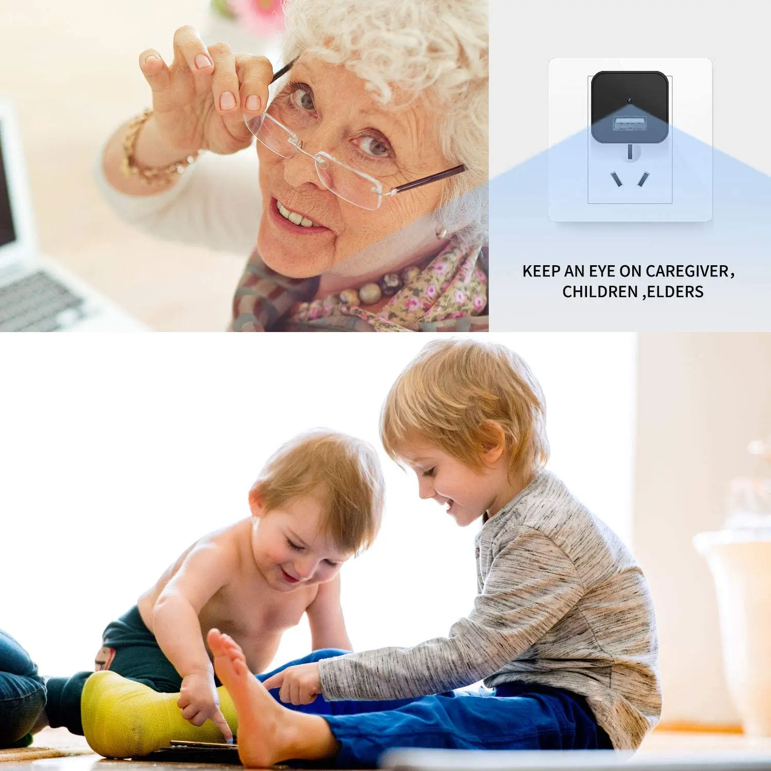 High Quality Waterproof Charger USB HD Hidden Camera Spycam