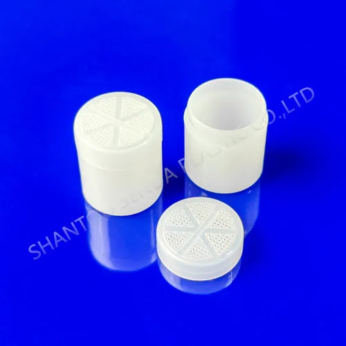 mini plastic desiccant empty jars, 1ml desiccant empty chemical container