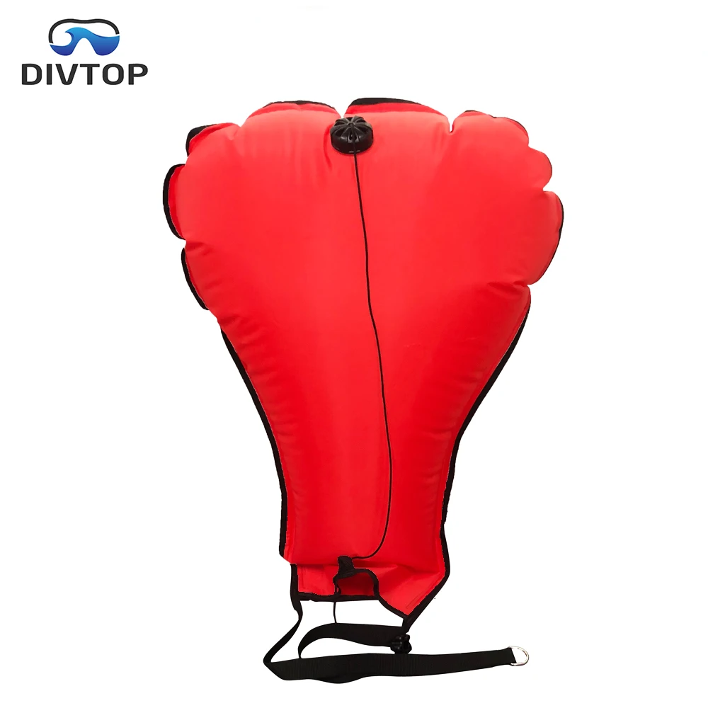 Universal  Heavy Duty 140 Pounds Lift Bag with Over Pressure Valve.