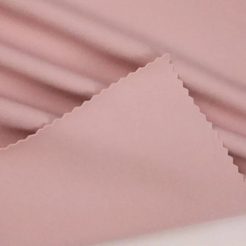 seamless knitted breathable spandex 26 nylon 74 matte quick dry elastic sportswear yoga fabric for leggings textured soft