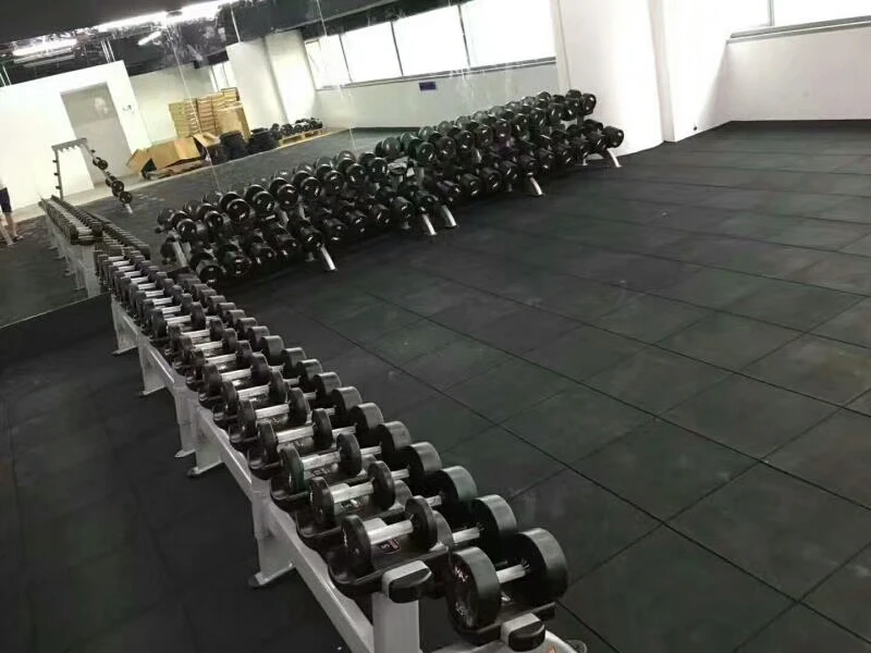 
Hot sale gym Playground mat/ rubber floor mat/ laminate flooring 