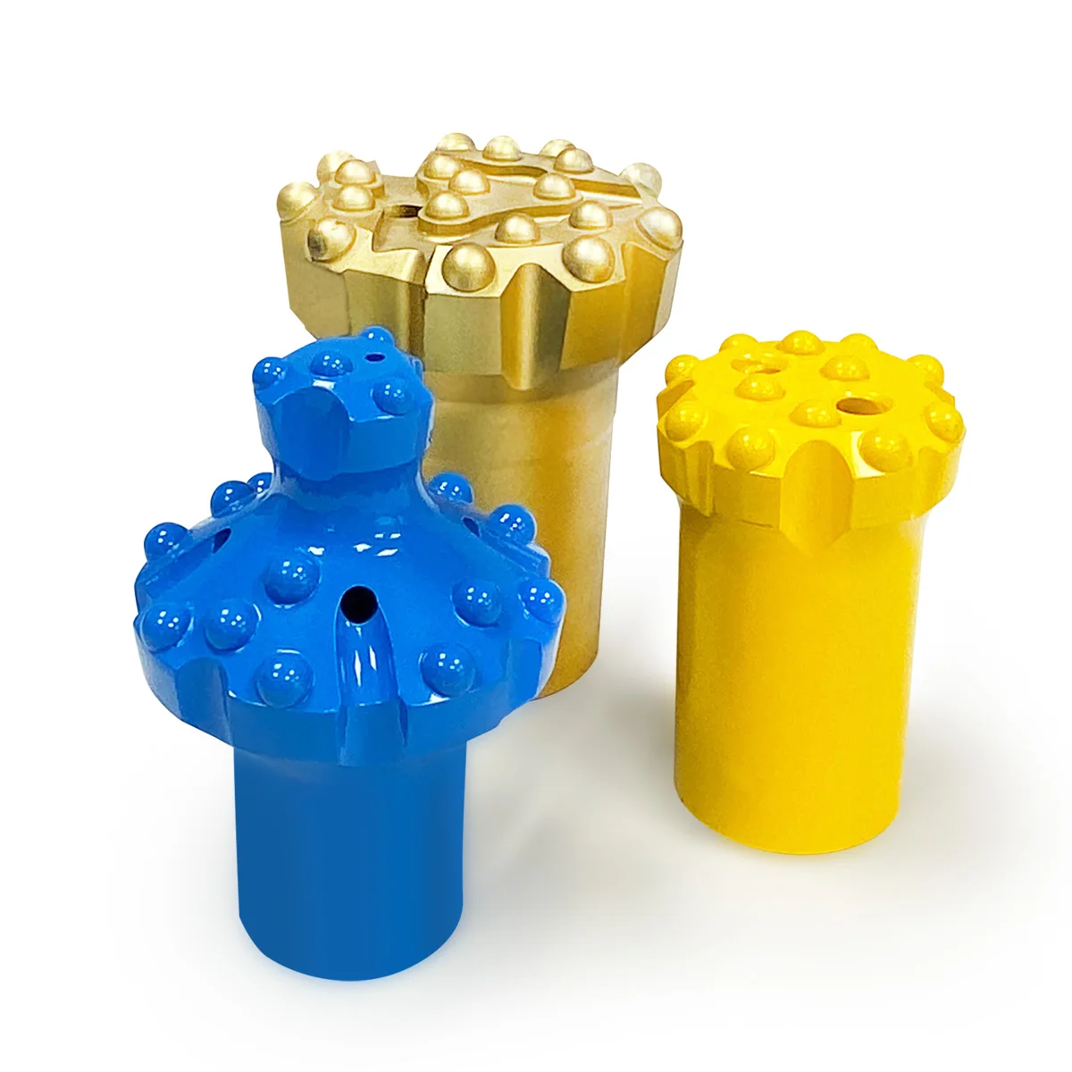 Factory Price Taper Button Rock Drill Bits Rock drilling tools 32/ 34mm Tungsten Carbide Taper Drill  Bit