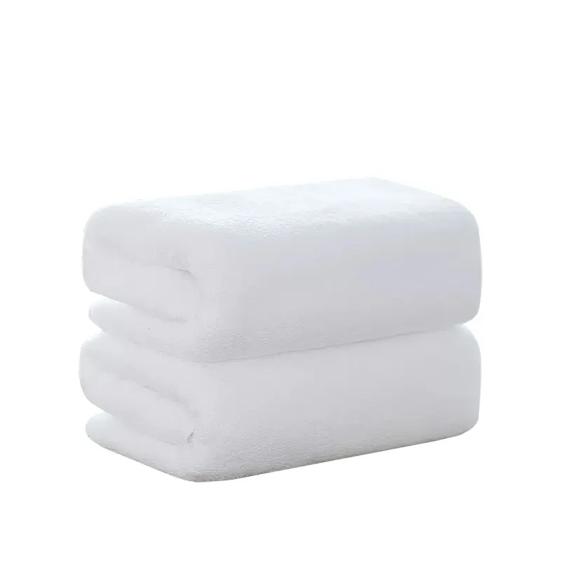 Hotelier Super Thickness Custom Luxury Embroidery Logo 100% Cotton Towel 5 Star Hotel Towels 800gsm