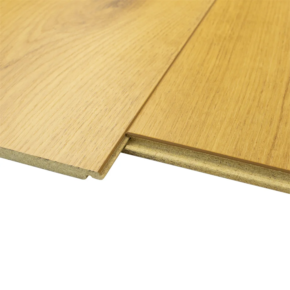 Perfect Quality Factory  Price Lightweight and anti-seismic Environmental health MGO  rigid core flooring