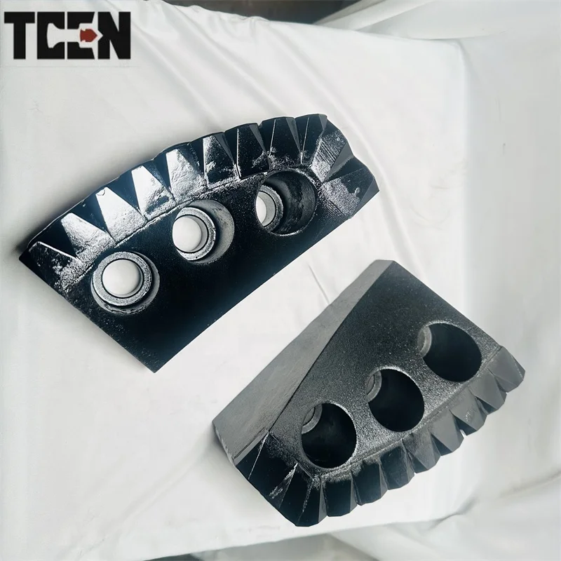 TBM дисковые фрезы скребковые TCGC-0061D поставщик для трубной машины