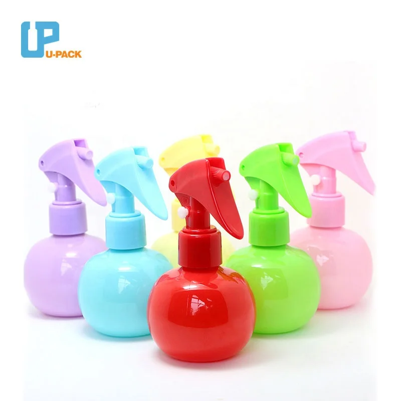 PET Bottle Juice Spherical Plastic Ball Bottle Pet Bottles for Beverage Packaging