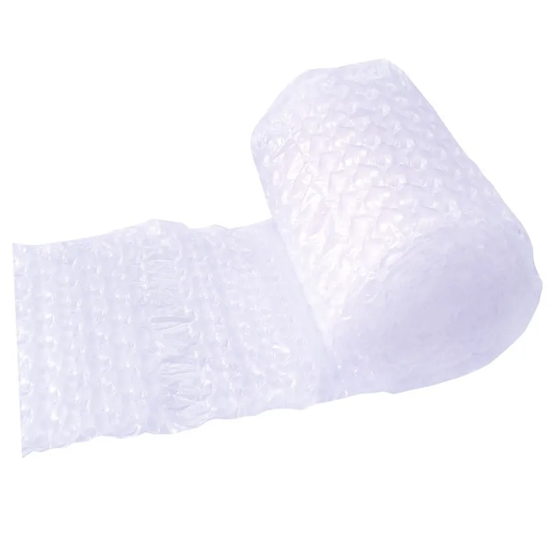 Inflatable Filled Bubble Film Air Cushion Film Express Packaging Packaged Bubble Cushion Roll