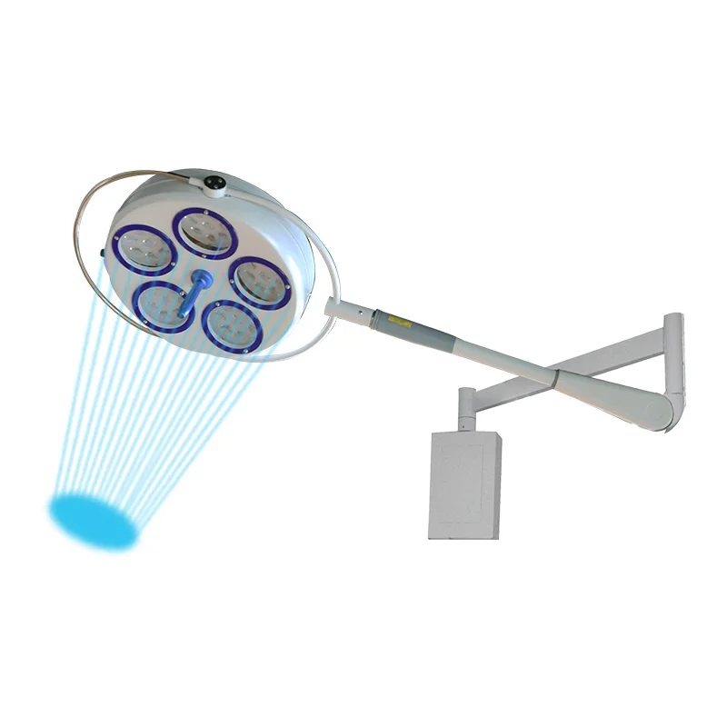 LIZE PET New Shadowless Lamps Halogen Operation Lighting Factory Price Veterinary Instrument