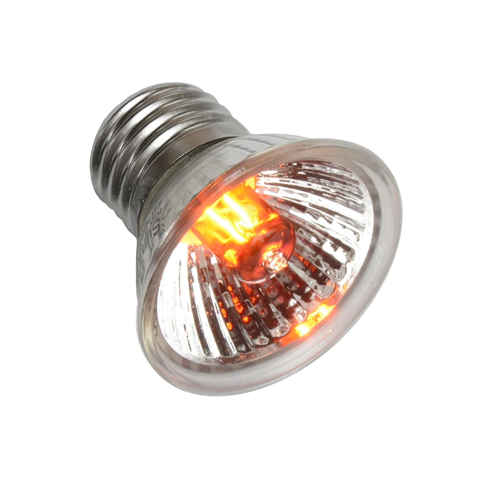 New 12V 50W Led Flood Halogen Light Replacement Infrared Heat Lamp For Pet Blowing Machine