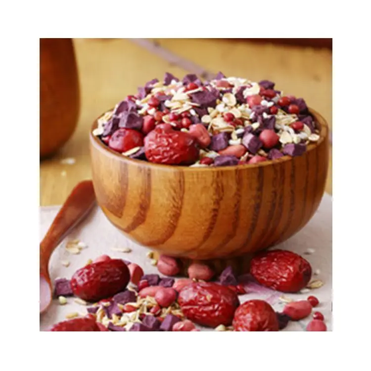 Natural Harmless Edible Vacuum Packed Wheat Corn Coarse Grain