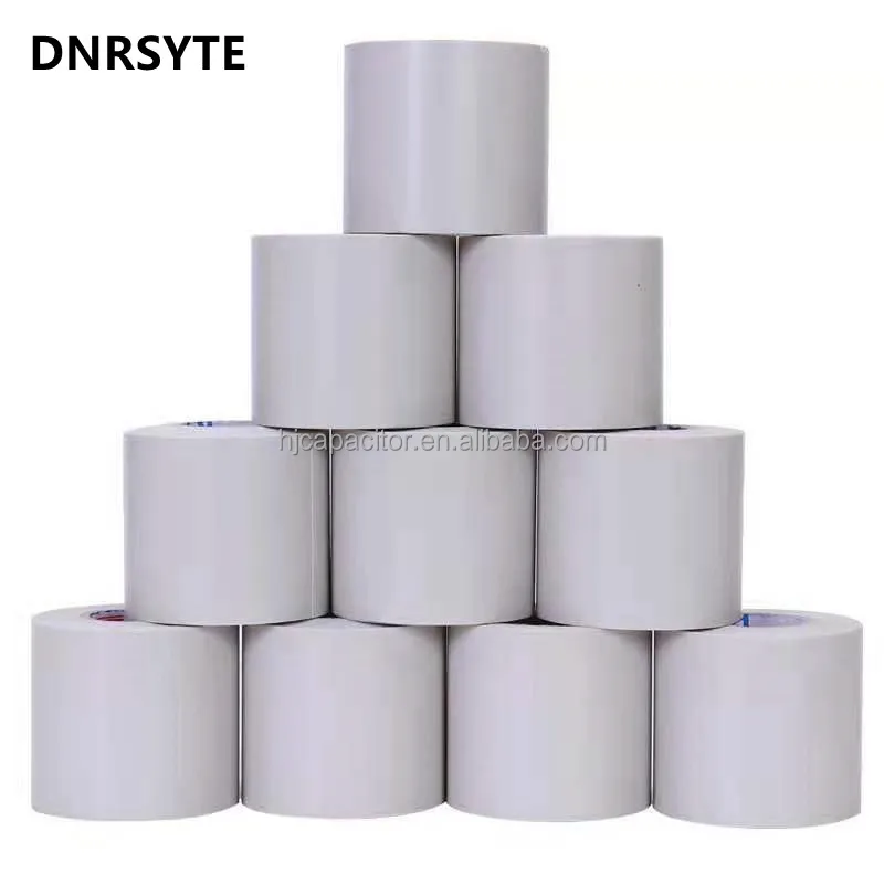 Insulation pipe tape air conditioning cable tie wrapping A/C copper pipe bandage tape