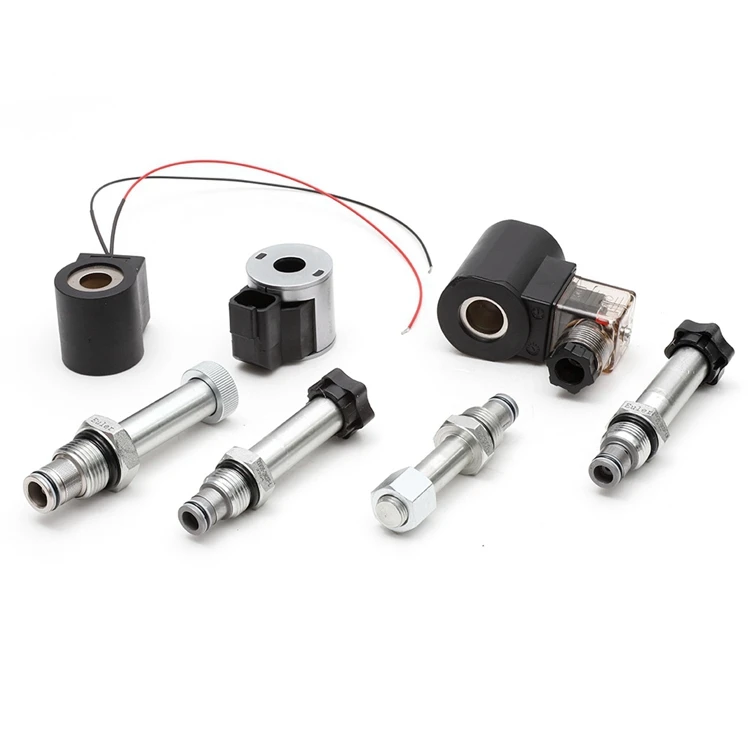 Solenoid reversing valve,2-Way, Normally Closed;ZSV08,ZSV10