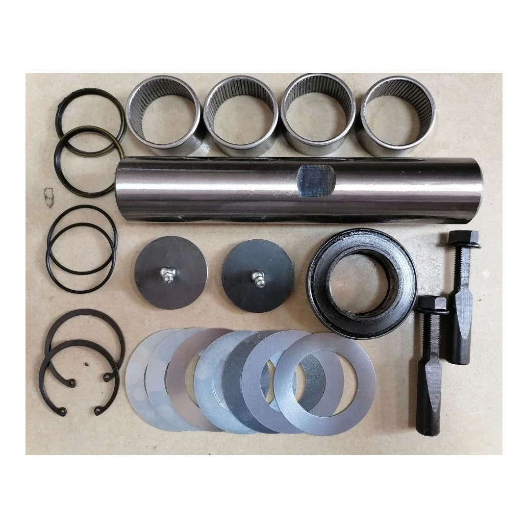 Передняя ось правая боковая рулевая тяга комплект 6073300119K KPK1003 для Freightliner Cascadia и сверхмощных