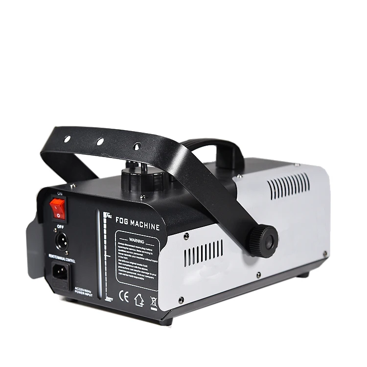 Mitushow 900W Dmx512 Control Led 6*3W Smoke Machine Stage Fog Machine For Party Event