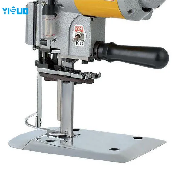 YS-108 Automatic sharpening and cutting sewing machine