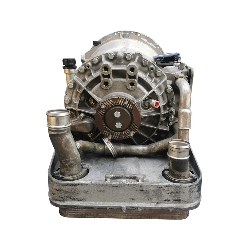 Coach Bus Automatic Transmission Assembly 6AP2000B for ZF  Ecolife