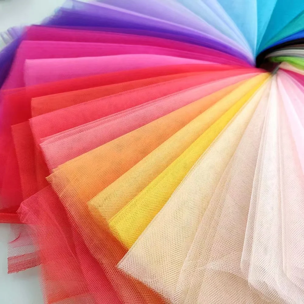 Cross border dyed dense mesh fabric polyester fiber material firm factory delivery