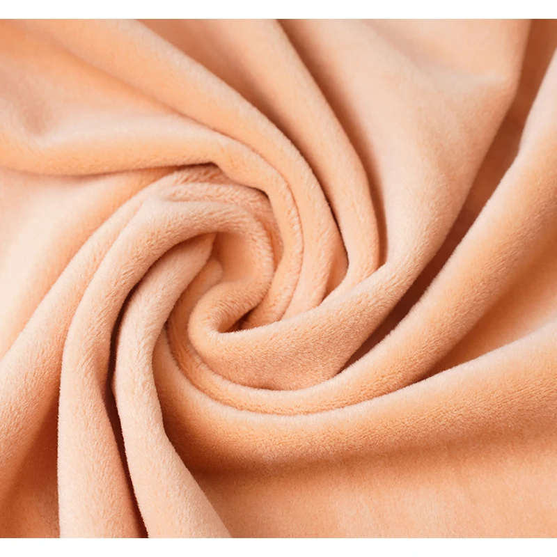 Green Custom Rabbit Fur Velvet Angora Garment Home Textile Velour Fabric Fur Jersey Fabric