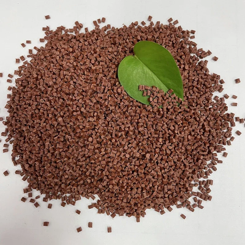 Plastic particle PA6/66  PA Material Engineering Polyamide Plastic PA66 Granules PA66 Used in automobiles electrical appliances